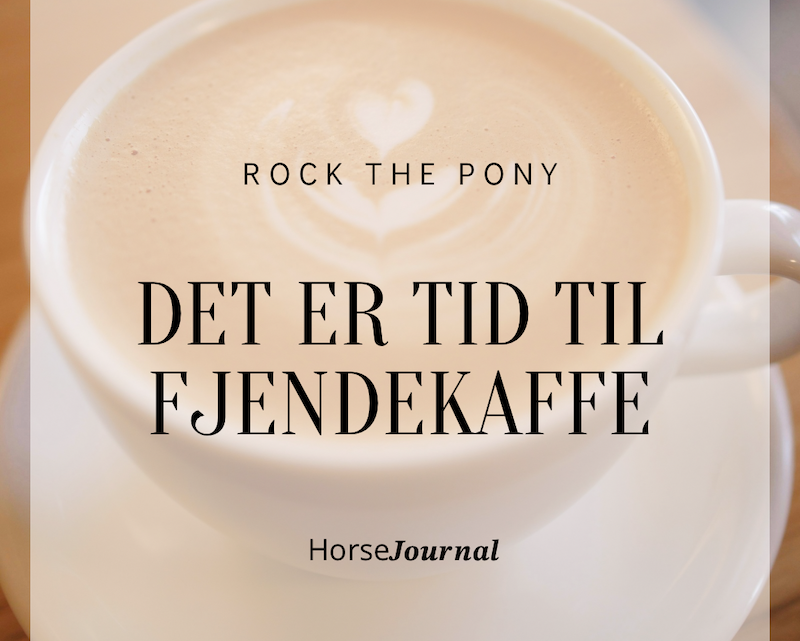 Det er tid til Fjendekaffe